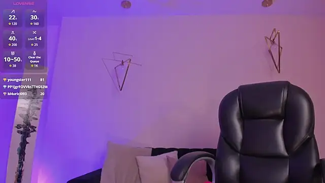 MorganHicks Live XXX-chat