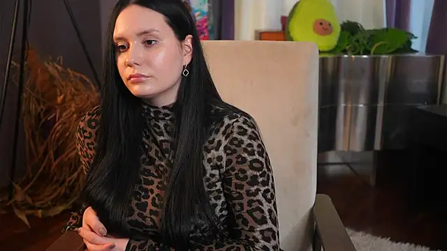 DeloresSaberi's Webcam Show