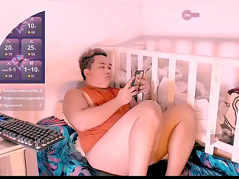 Hardking_69 Webcam show