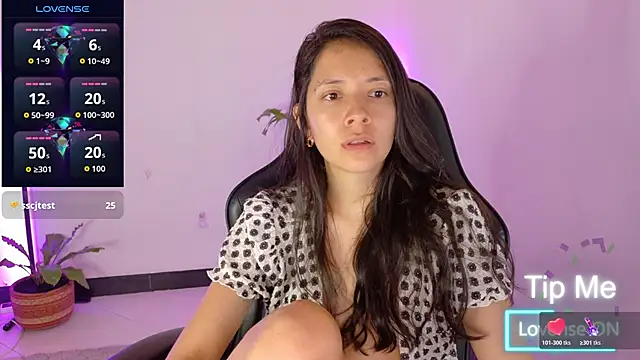 Sarasavage Live XXX Chat