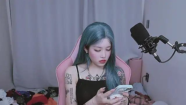 MISA_02's Live XXX Chat