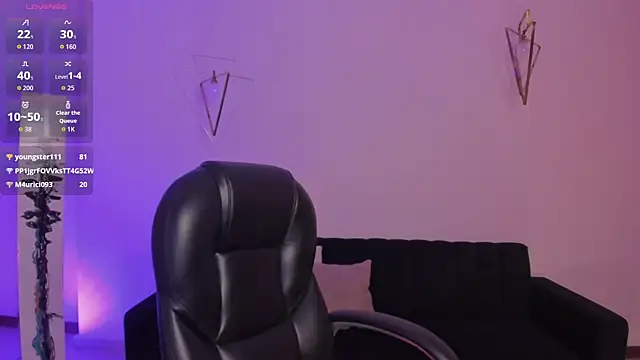 Chat XXX Live MorganHicks