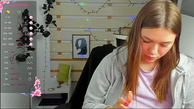 แชท XXX สดของ Josephine_Kiss