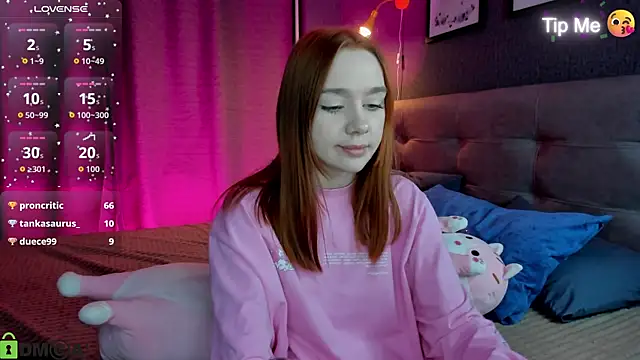 Živý XXX chat Lesi_Moonie01