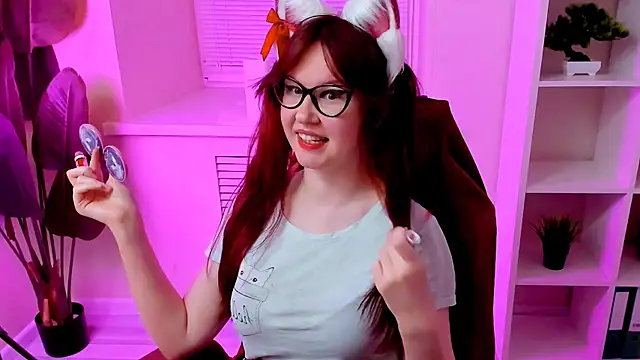 CarolGiggly Live XXX-Chat