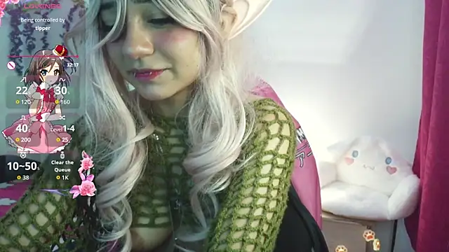 saki_nyanwn Live XXX-Chat