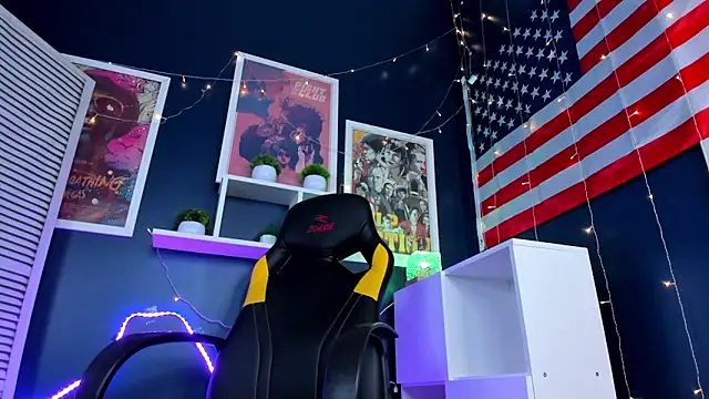 دردشة Amelia_goth الجنسية المباشرة