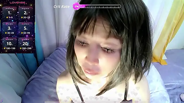 arincolove's Webcam Show