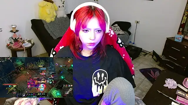 MaryJannes Live XXX Chat