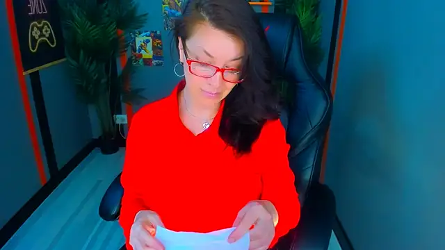 AnaMills Live XXX Chat