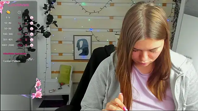 Josephine_Kiss' Live XXX Chat