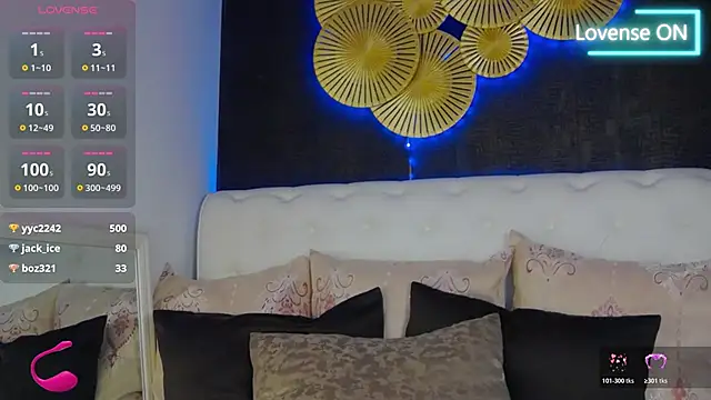 BellaKarma's Live XXX Chat