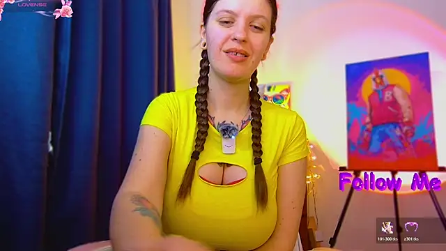 Ann_mikela live XXX chat