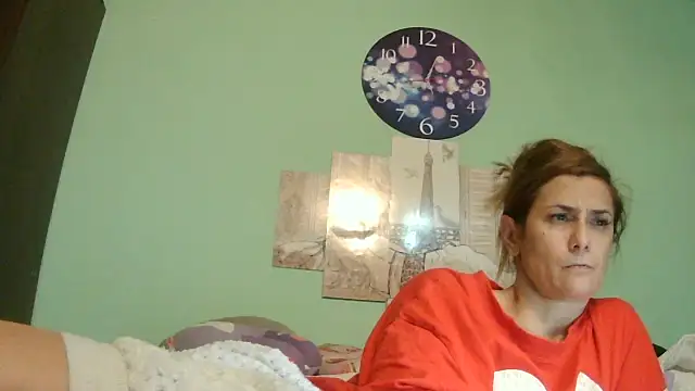 Chatroom XXX en direct de SexyGioconda