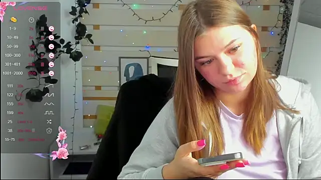 Josephine_Kiss – Live XXX-chat