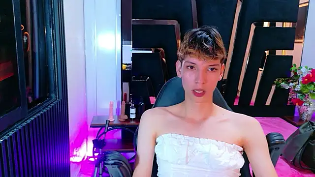 Stefany_PiInk Webcam-Show