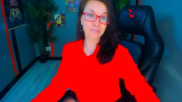 AnaMills – Live XXX-chat