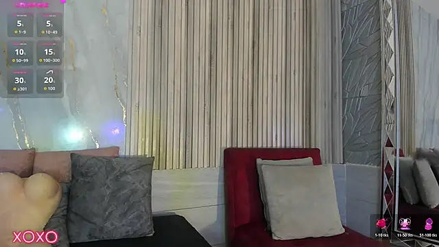 Chatroom XXX en direct de BriannaChelsea