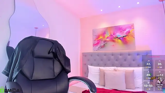 Chat +18 de sweetrose_01 ao vivo