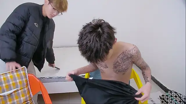 paofu-001 网络视讯表演