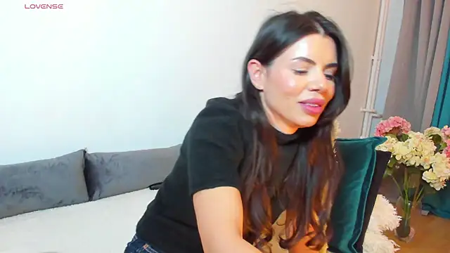 Živý XXX chat SeductiveBella