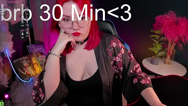 Вебкам-шоу Alice_Kitagawa