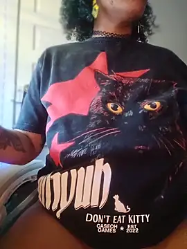 Lunalovesyou8's Webcam Show