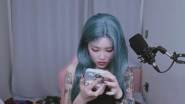 MISA_02's Live XXX Chat