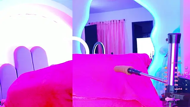 NathaxaLeans Live XXX Chat