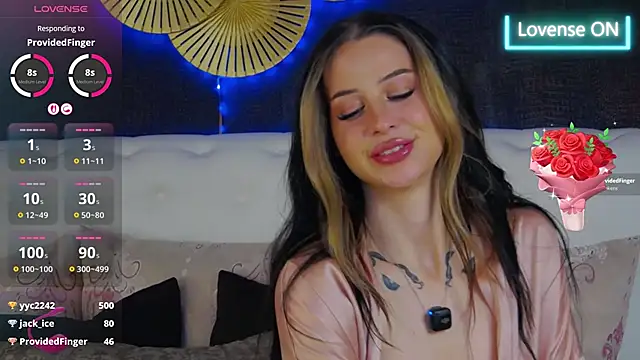 BellaKarma's Live XXX Chat