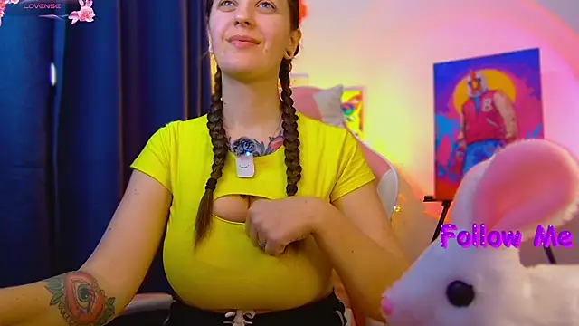 Ann_mikela élő XXX-chatje