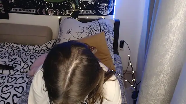 Živý XXX chat AlienforTwenty