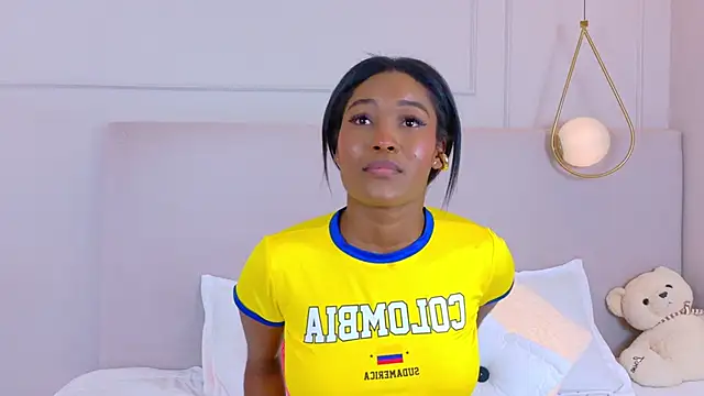 JosselynBrown Live XXX Chat