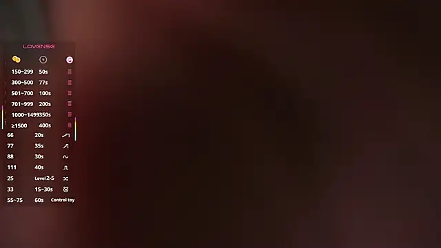 Chat +18 de MarenGoodrich ao vivo