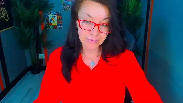 AnaMills Chat XXX in diretta