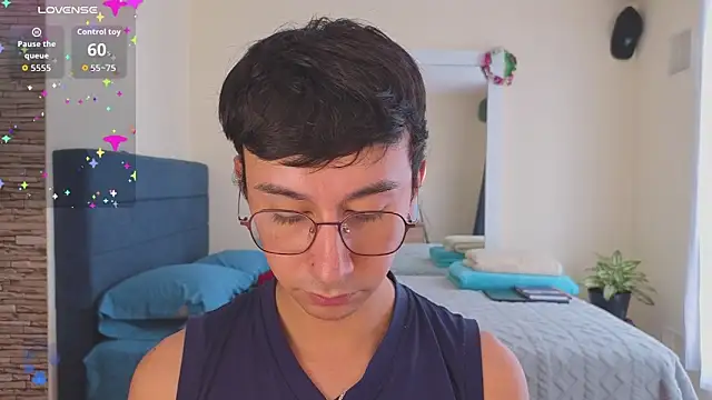 Chat XXX en directo de cameron_cum