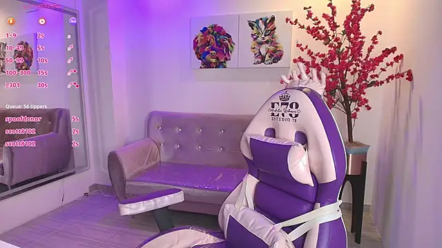 Summer_miller Chat XXX in diretta