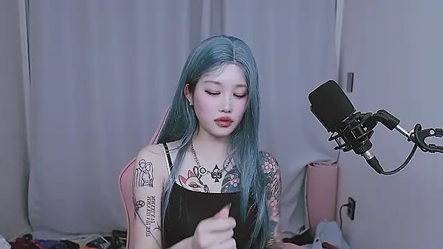 MISA_02 Live XXX-chat