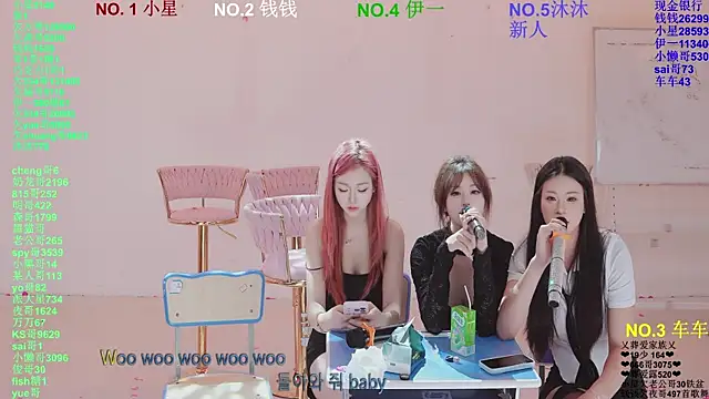 ZZ00033S' Webcam Show