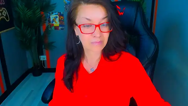 AnaMills Chat XXX in diretta