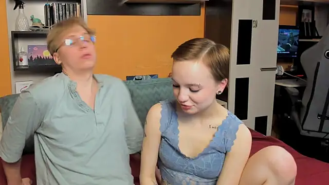 Онлайн чат XXX SammySccott