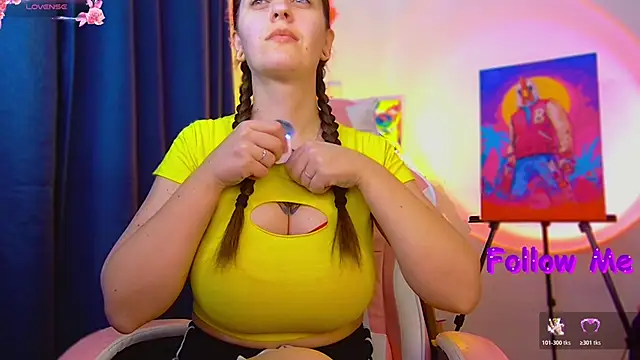 Ann_mikela Live XXX Chat