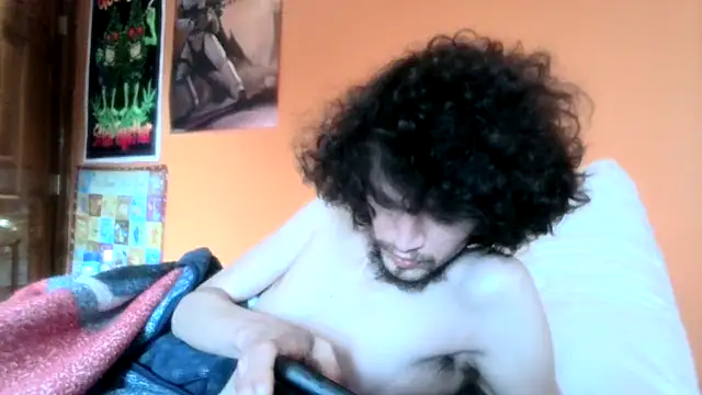 Teddy4420 élő XXX-chatje