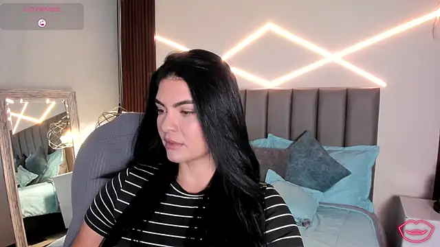 Veronicalanx1 élő XXX-chatje