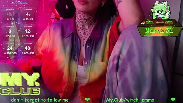 Witch_Emma Live XXX Chat