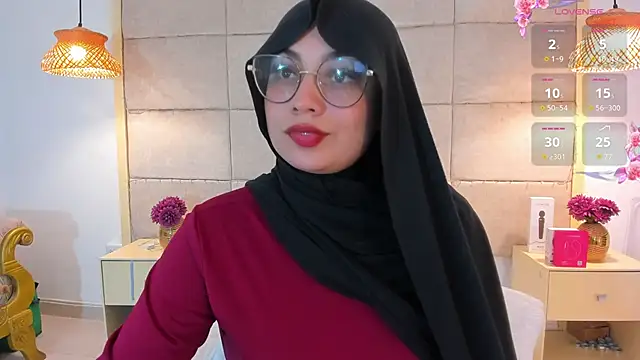 _anjum_'s Live XXX Chat