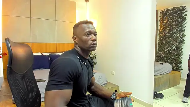 Show webcam de MarcusBlack_