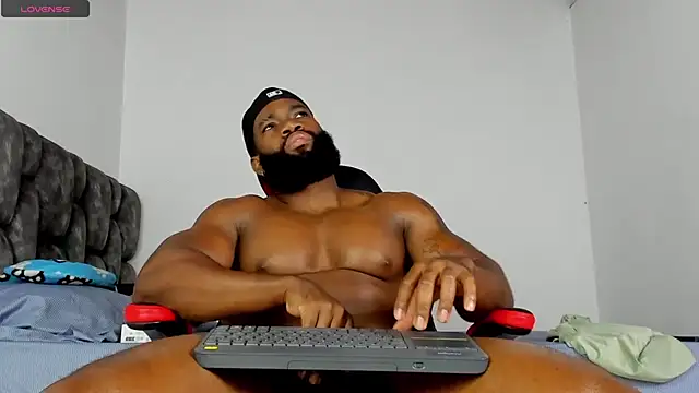 james_musclebbc Obrolan Langsung XXX