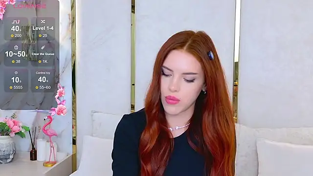 XXX chat uživo modela Anje_Cox