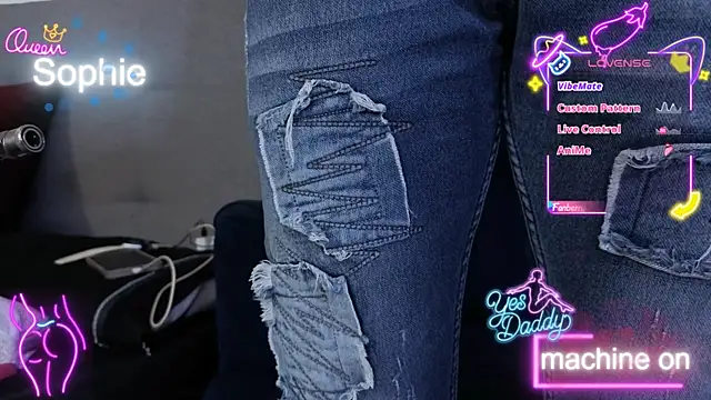 عرض كام Sophiehuntress